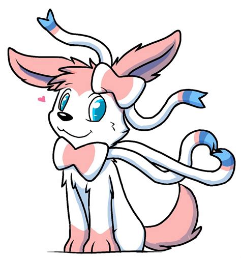 Sylveon — Weasyl