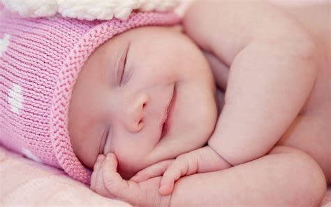 Sleeping Baby Wallpapers - Top Free Sleeping Baby Backgrounds ...