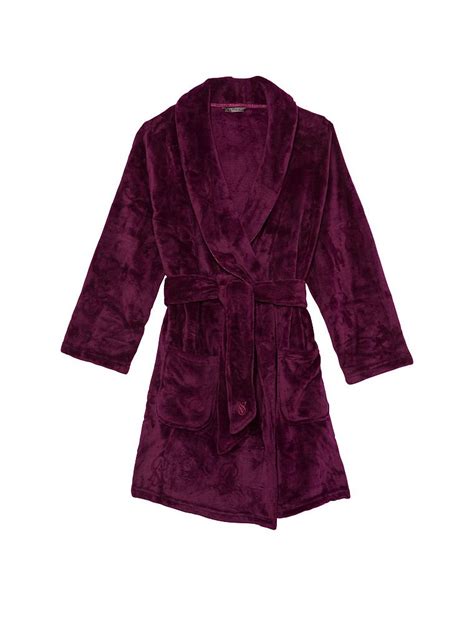 Купить Плюшевый халат от Victoria's Secret - Kir 13507. Женское белье ...