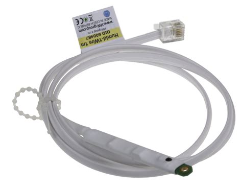 HWg IP Sensoren 1-Wire / 1-Wire Uni | MCS BV Rotterdam