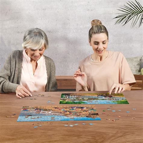 Ravensburger Picturesque Landscapes No.2 Norfolk Cromer & Horning 500 ...