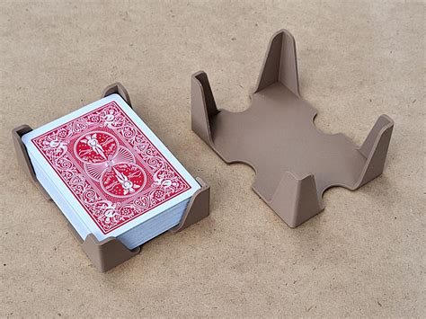 deck of card holder 7