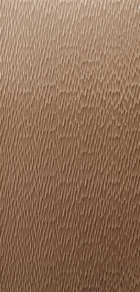 Panel Copper mill finish 722 - Skarp | Oberflex
