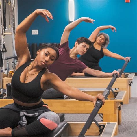 Pilates Studios & Equipment - Ballet Austin
