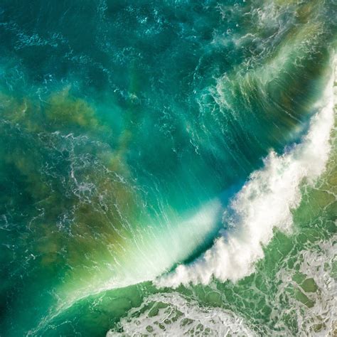 Download the iOS 10 Default Wallpaper for iPhone & iPad