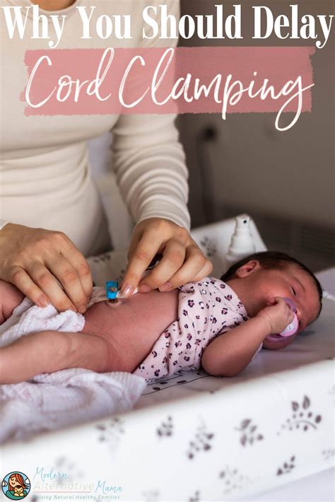 Why You Should Delay Cord Clamping