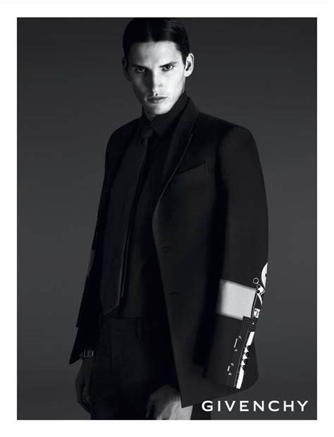Givenchy S/S 14 Campaign (Givenchy)