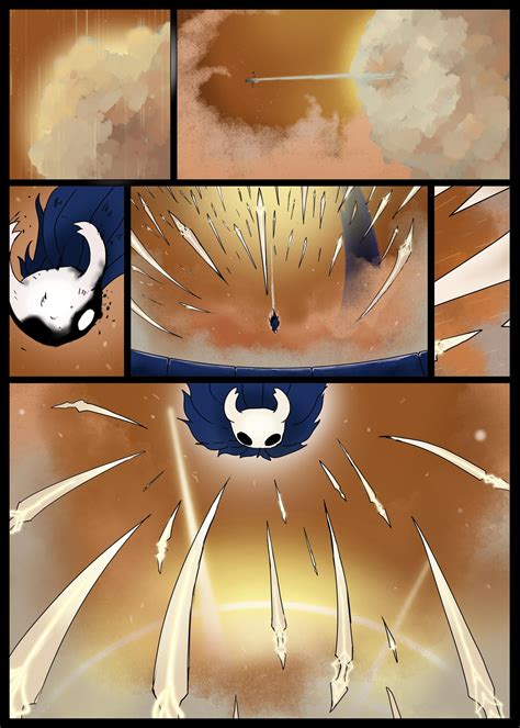 Hollow Knight fan cartoon 7-1 RADIANCE : r/HollowKnight