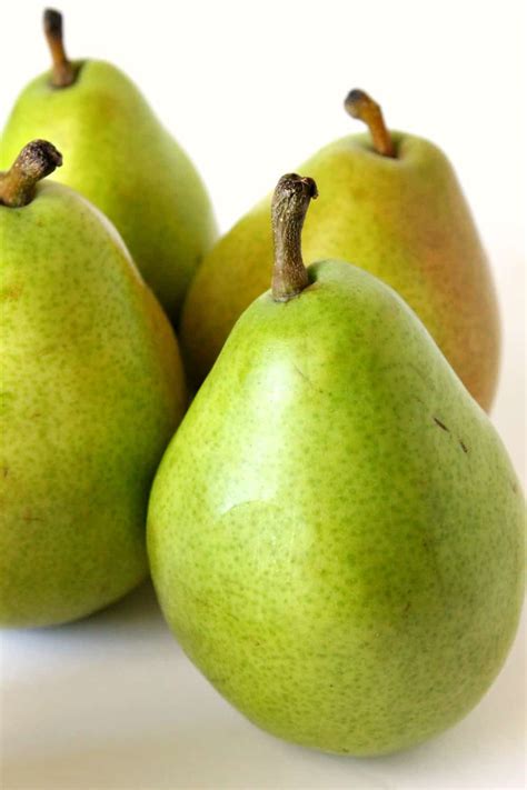 pears