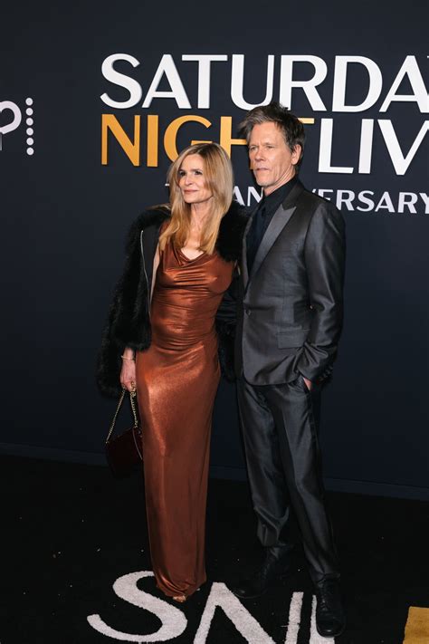 Kyra Sedgwick at SNL50: The Anniversary Special • CelebMafia