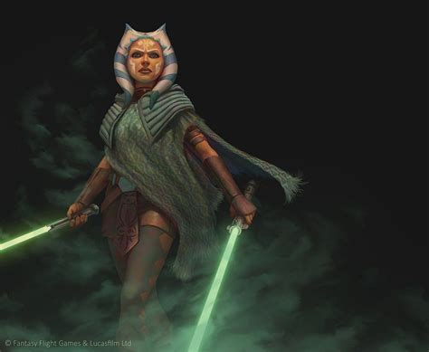 Ahsoka Tano Wallpapers - Top Free Ahsoka Tano Backgrounds - WallpaperAccess