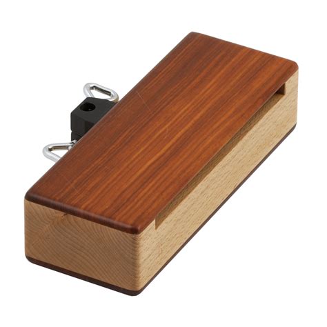 wood block   mm long approx