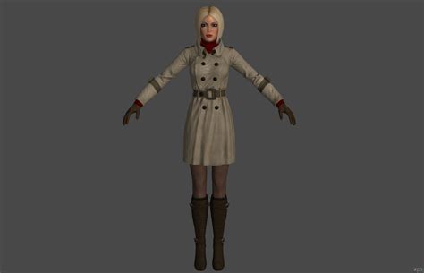 'Batman: Arkham Origins' Vicky Vale XPS ONLY!!! by lezisell on DeviantArt