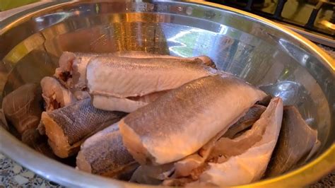 НЕЖНЕЙШАЯ РЫБКА -ТАЕТ ВО РТУ 🐟 TENDER FISH - YouTube