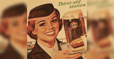 unknown history  root beer floats