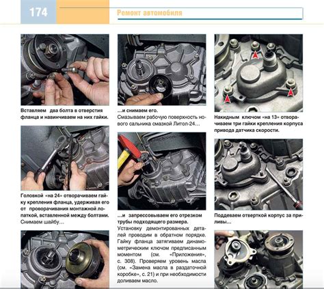 ВАЗ 21213-21214i, Нива руководство по ремонту в цветных фотографиях в ...