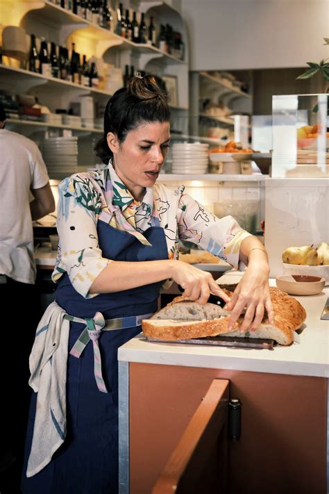 Lunch in New York by Wine & Spirits and chef Lucia Soria