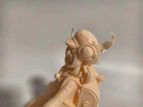 原神 - 可莉 Genshin Impact KELL 二次创作 - 来自 sliver - MakerWorld