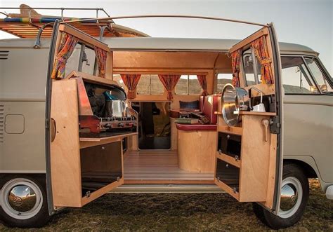 camper van designs  ultimate guide  adventure seekers