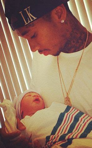 Tyga Parents