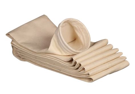Industrial Dust Filter Bags - AGICO Cement Plant