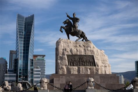 Capital of Mongolia | - Everything You Need to Know About Ulaanbaatar