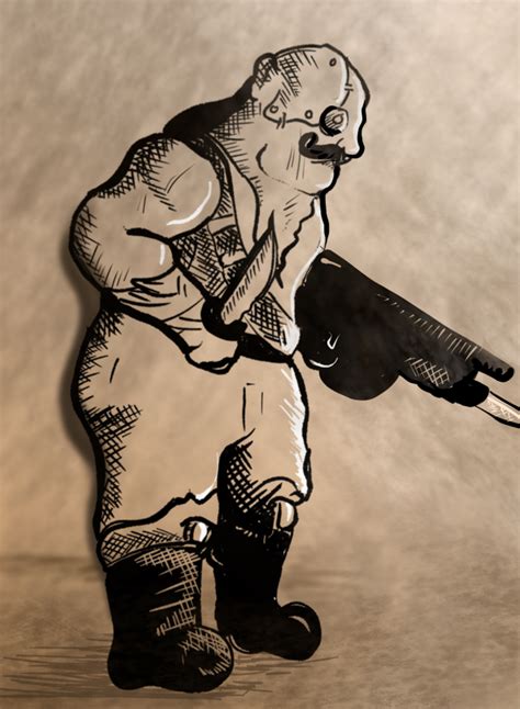 Ogryn 04/12/22 by STearleArt on Newgrounds