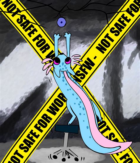 Not Safe For Work — Weasyl