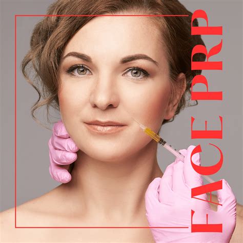 Face PRP – London Aesthetics Pakistan