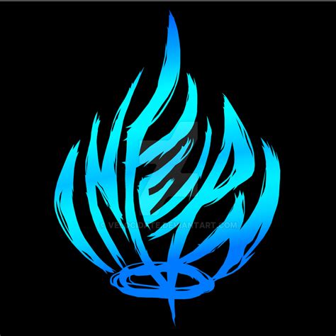 inferno logo  velocidate  deviantart