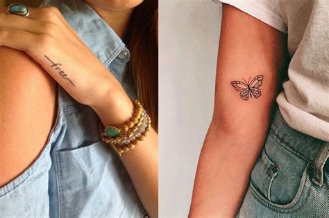 Top 48+ tatuajes minimalistas para mujer - Abzlocal.mx