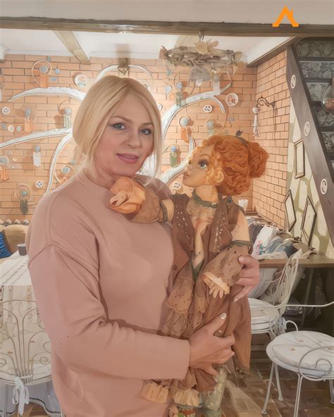 «Мама Карло» из Минска сделала куклы своим бизнесом