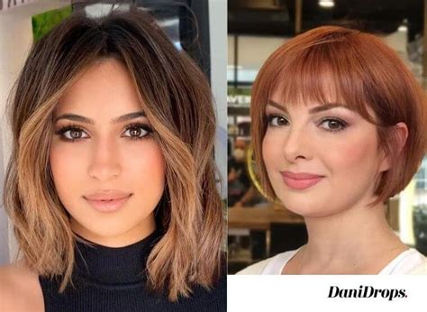 Modelos De Corte De Cabelo Curto Para Rosto Redondo