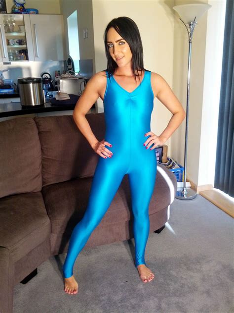 Lycra Spandex Dancewear