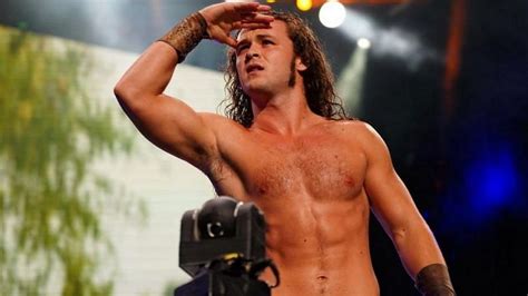 AEW star Jungle boy reveals why he almost quit wrestling to work as a ...