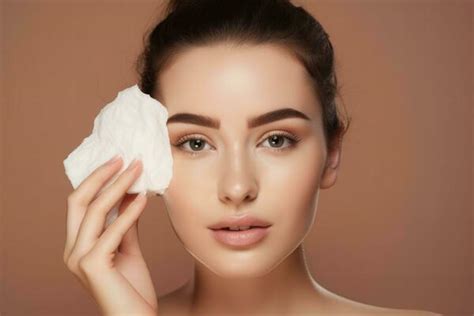 Woman Clean Face Stock Photos, Images and Backgrounds for Free Download
