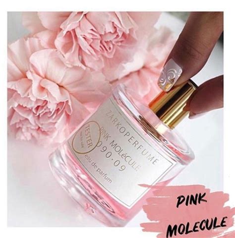 Zarkoperfume «PINK MOLéCULE 090.09» (Розовая молекула 090.09), 100 мл ...