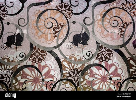 modern fancy texture background wall stock photo alamy