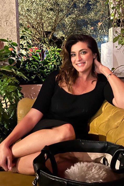 Elisa Isoardi, periodo estremamente complicato per la presentatrice