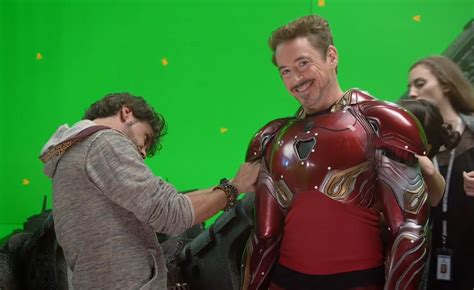 Go Behind The Scenes On Marvel's Biggest Blockbusters