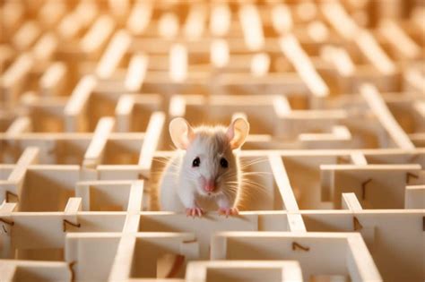 mouse maze experiment  gene courtney blog