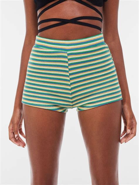 Шорты Bershka 2640/695/500 XS Зеленые (SZ02640695500010) – в интернет ...