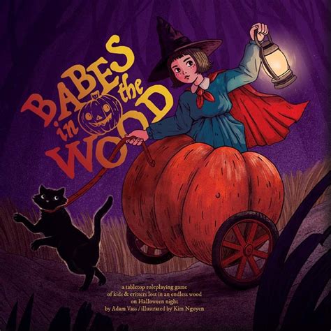 Babes in the Wood (2nd Edition) - Sanctum Games