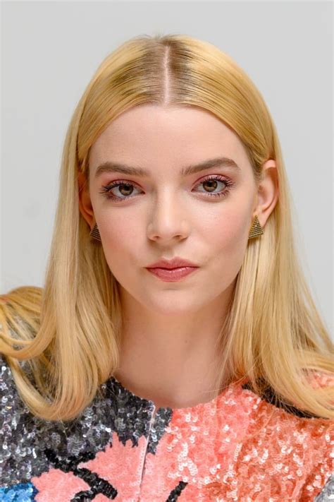anya taylor joy profile images