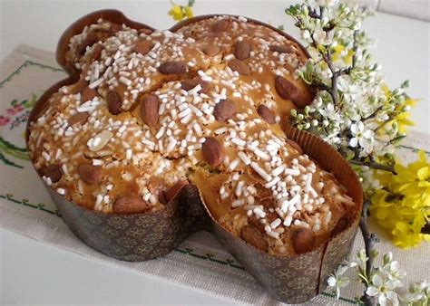 colomba di pasqua