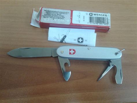 покупка, продажа, обмен швейцарских ножей Victorinox, Wenger)