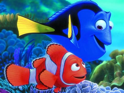 wallpapers: Finding Nemo Wallpapers