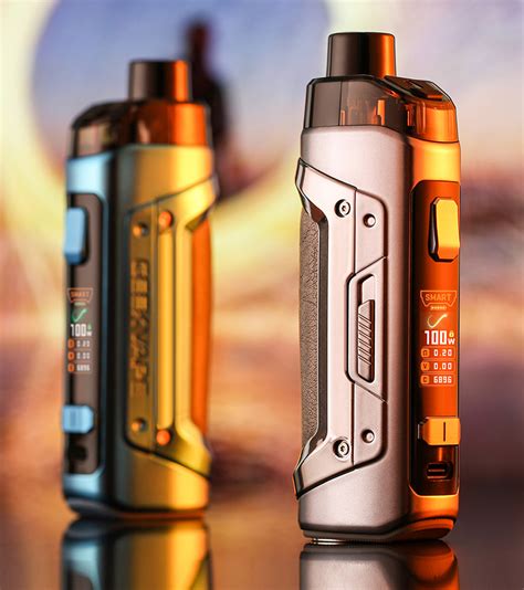Geekvape B100 Kit | Aegis Series | Geekvape – Pursue a Healthy Vaping ...