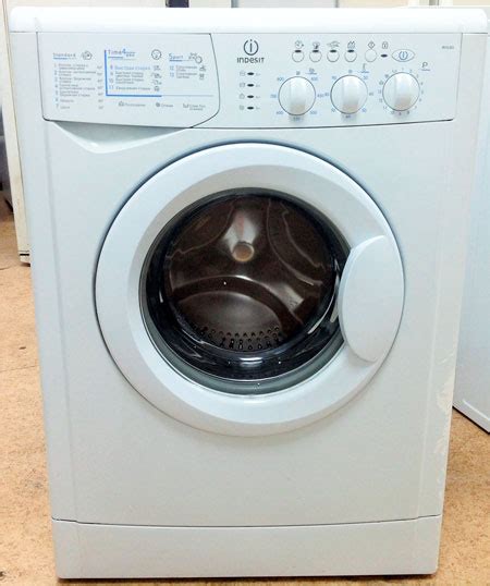 Инструкция к стиральной машине Indesit WISL 83 +скачать