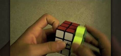 How to Do the "PLL" Rubik's Cube solution technique « Puzzles ...
